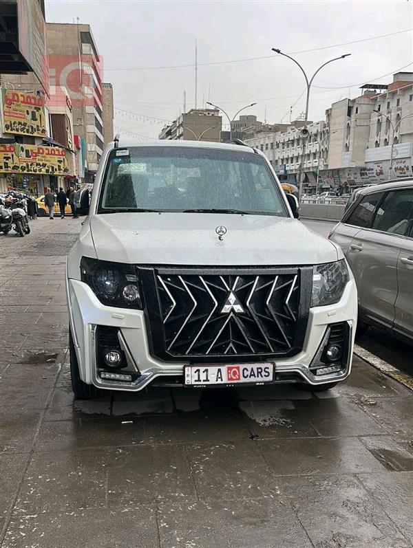 ميتسوبيشي باجيرو 2010 للبيع في العراق - بغداد